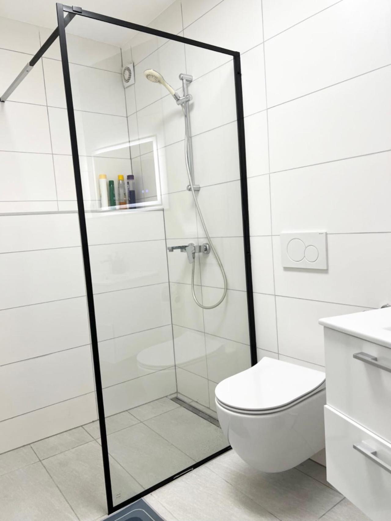 Duesseldorf Messe, 2-Bedroom Duplex Apartment With Terrace And Garden 外观 照片