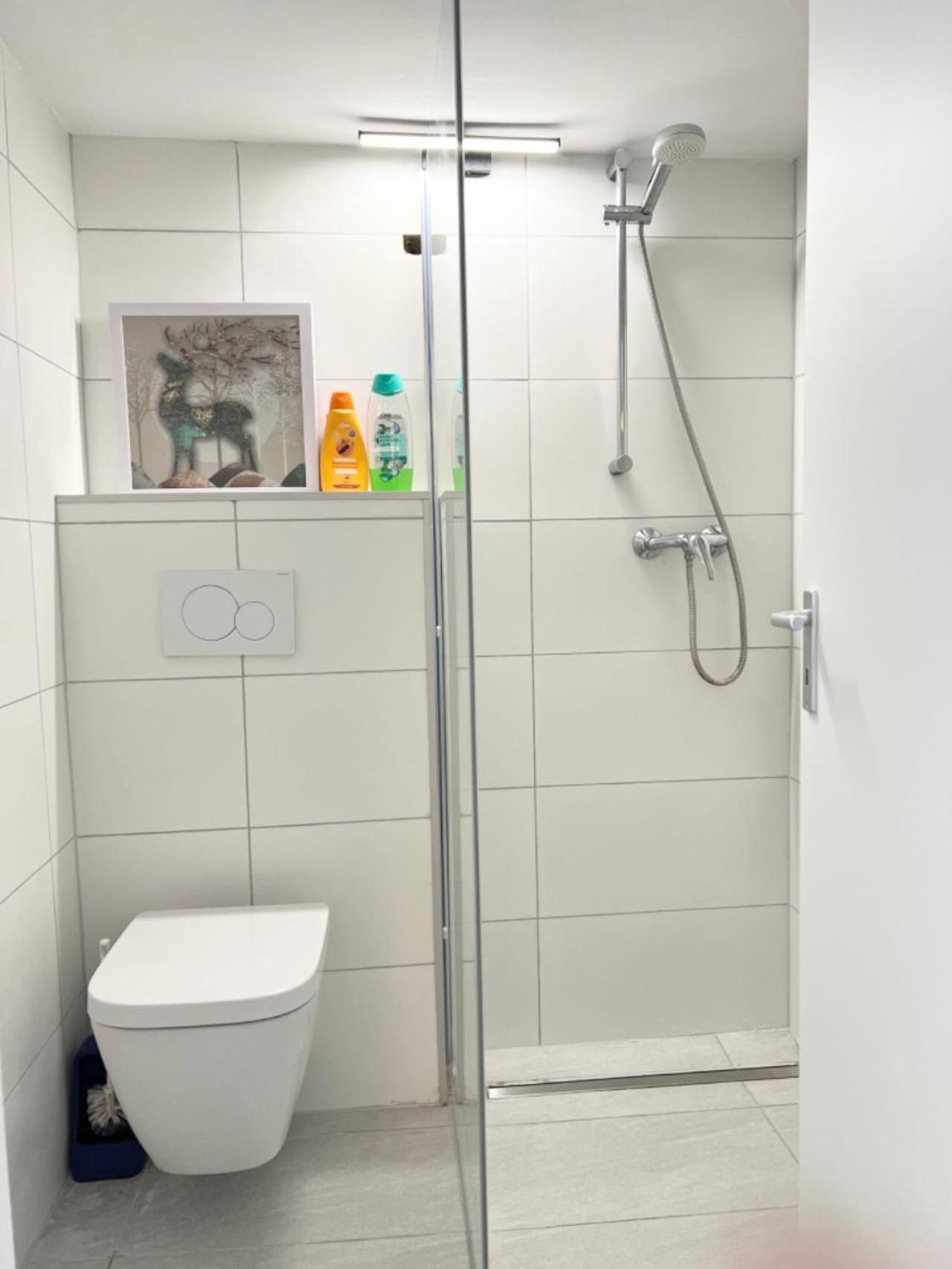 Duesseldorf Messe, 2-Bedroom Duplex Apartment With Terrace And Garden 外观 照片