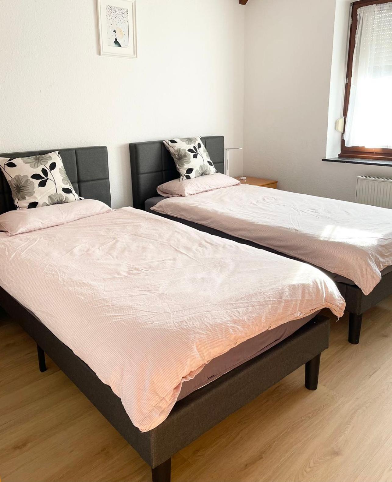Duesseldorf Messe, 2-Bedroom Duplex Apartment With Terrace And Garden 外观 照片